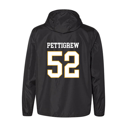 Kennesaw - NCAA Football : Havik Pettigrew - Windbreaker-1