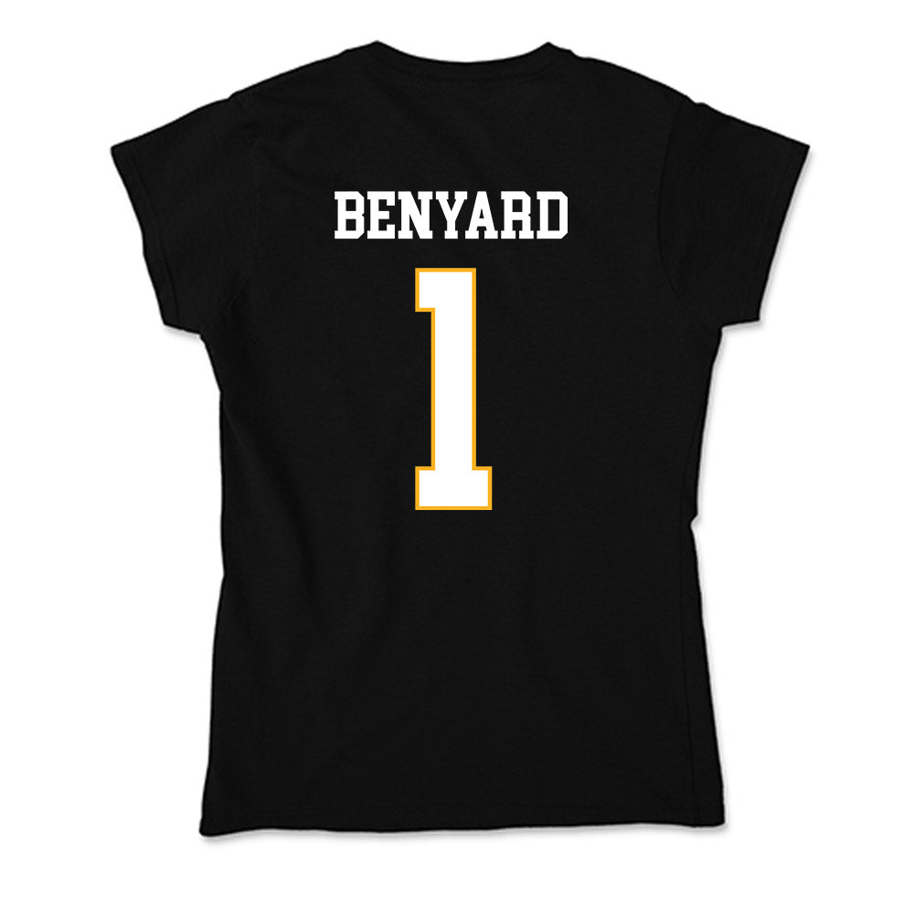 Kennesaw - NCAA Football : Gabriel Benyard - Soft Style Women’s T-Shirt-1
