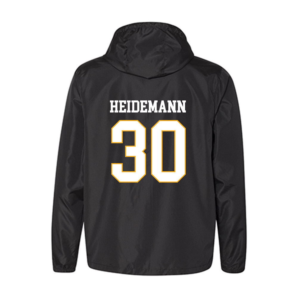 Kennesaw - NCAA Women's Lacrosse : Rosie Heidemann - Windbreaker-1