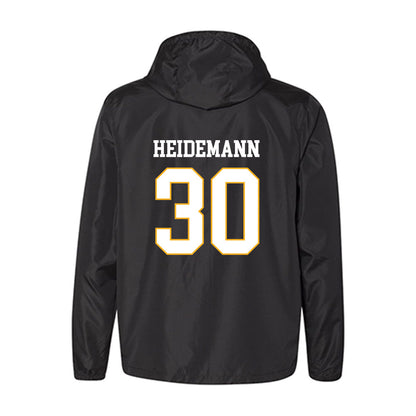 Kennesaw - NCAA Women's Lacrosse : Rosie Heidemann - Windbreaker-1