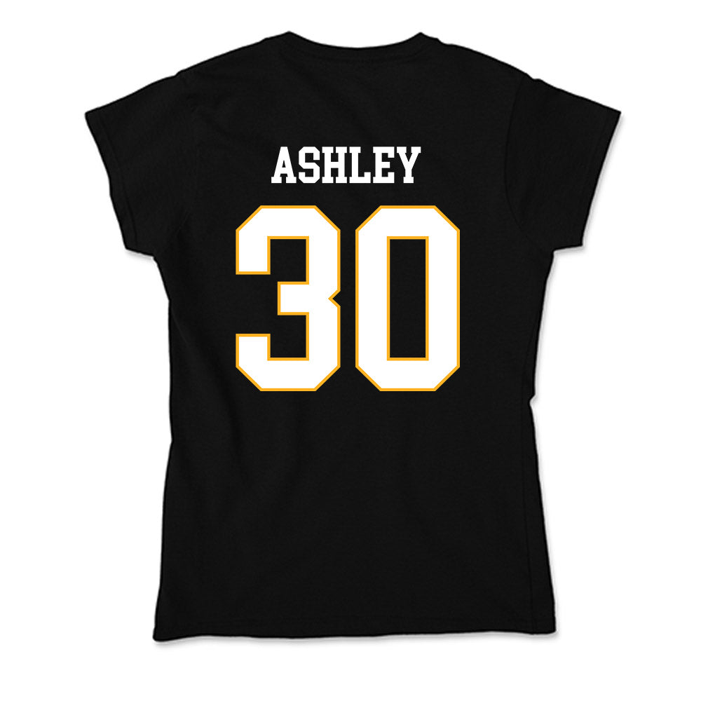 Kennesaw - NCAA Football : Qua Ashley - Soft Style Women’s T-Shirt-1
