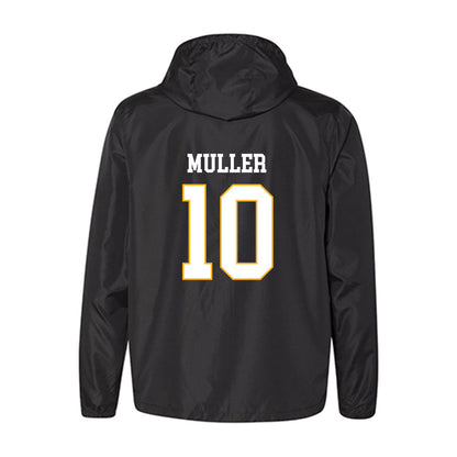 Kennesaw - NCAA Women's Lacrosse : Rylie Muller - Windbreaker-1