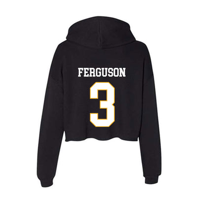 Kennesaw - NCAA Women's Lacrosse : Julia Ferguson - Women's Crop Fleece Hoodie-1