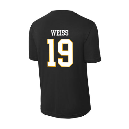 Kennesaw - NCAA Women's Lacrosse : Julia Weiss - Activewear T-Shirt-1