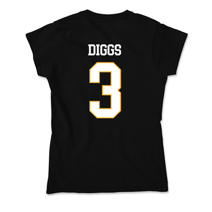 Kennesaw - NCAA Football : Alexander Diggs - Soft Style Women’s T-Shirt-1