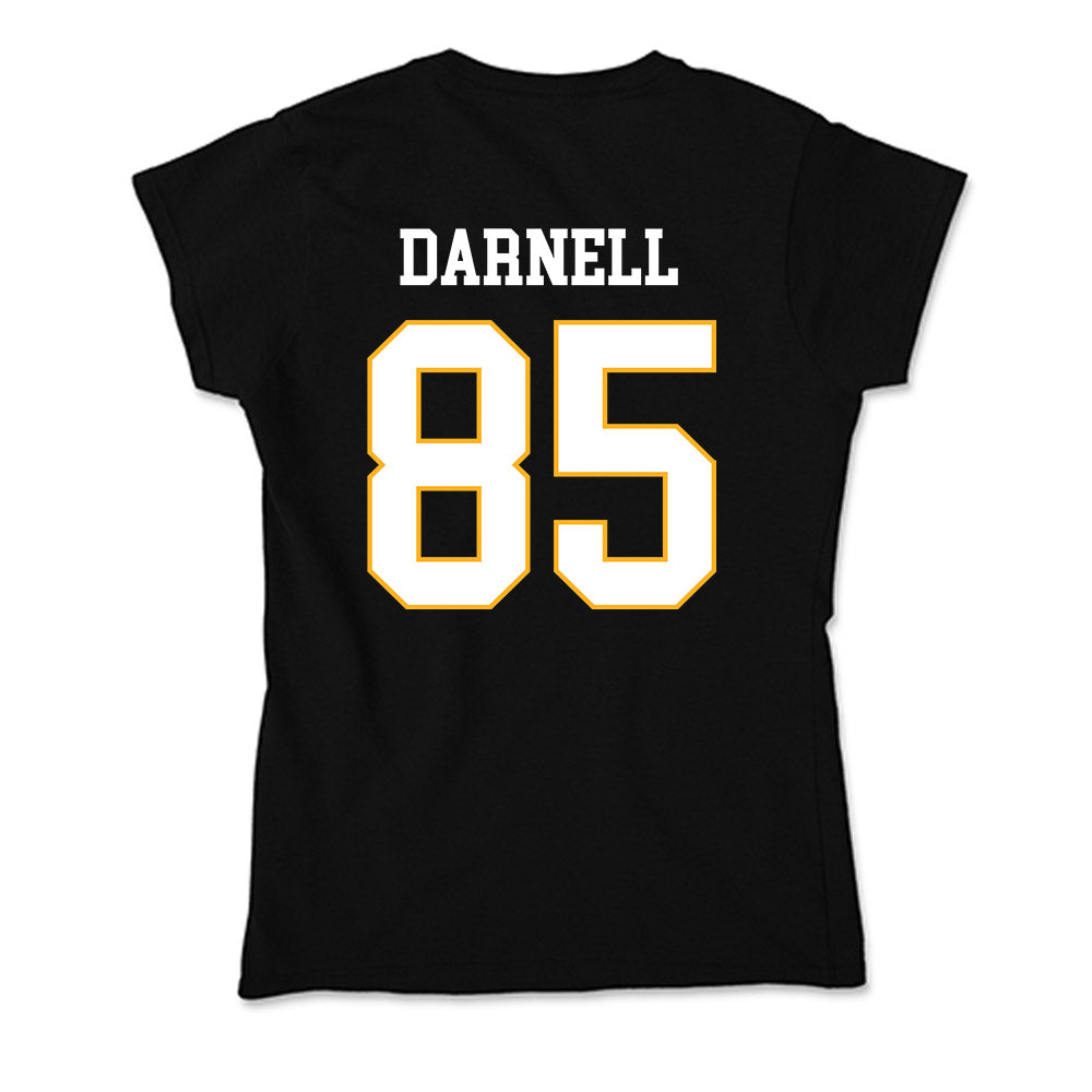 Kennesaw - NCAA Football : Rowan Darnell - Soft Style Women’s T-Shirt-1