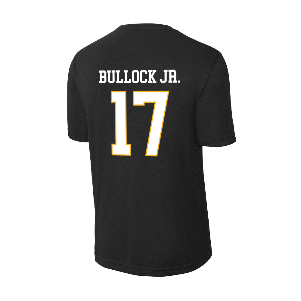 Kennesaw - NCAA Football : Gerard Bullock Jr. - Activewear T-Shirt-1