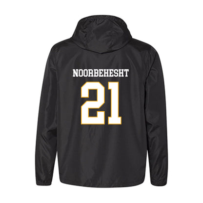 Kennesaw - NCAA Women's Soccer : Angelina Noorbehesht - Windbreaker-1