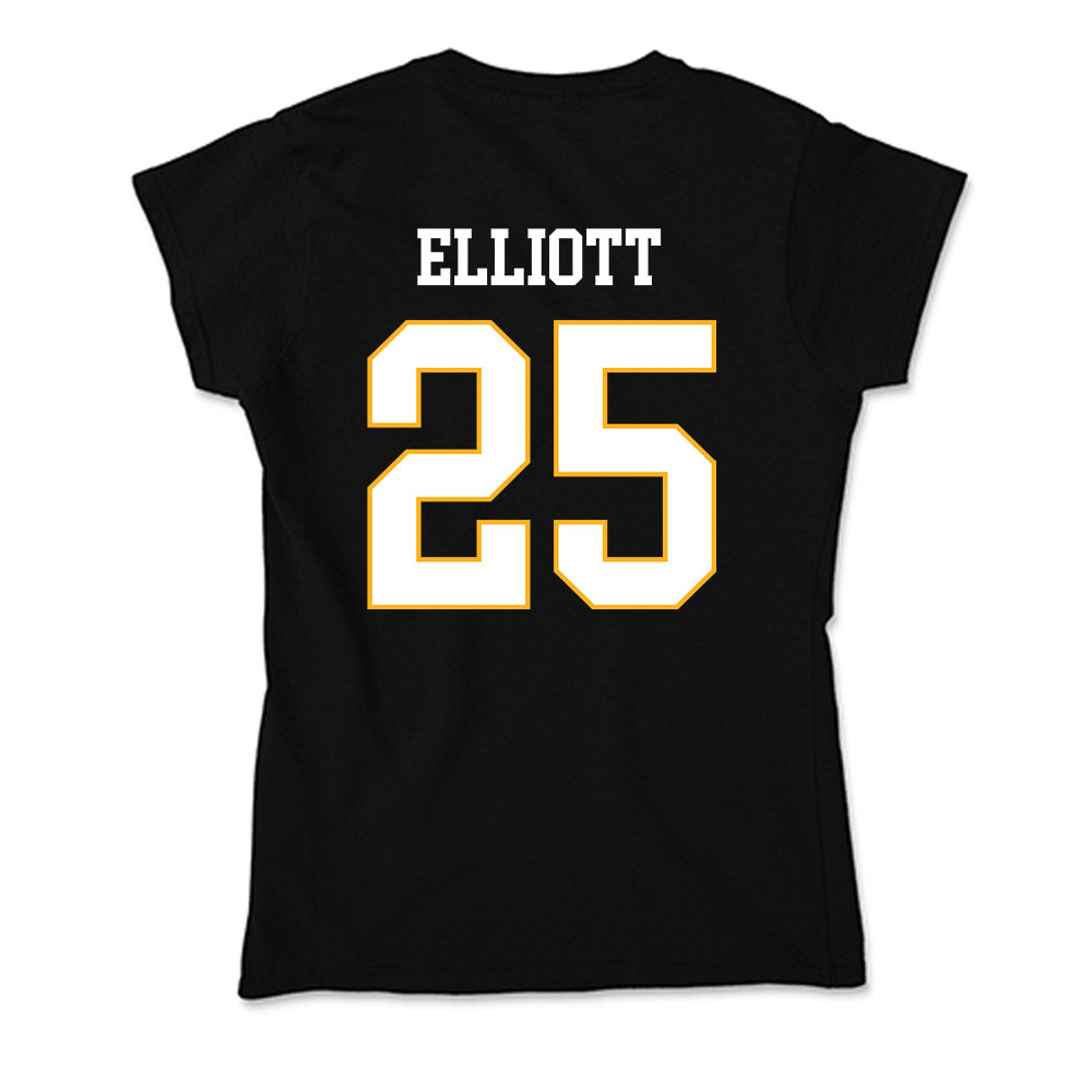 Kennesaw - NCAA Women's Basketball : Madyson Elliott - Soft Style Women’s T-Shirt-1
