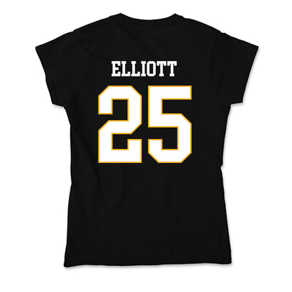 Kennesaw - NCAA Women's Basketball : Madyson Elliott - Soft Style Women’s T-Shirt-1