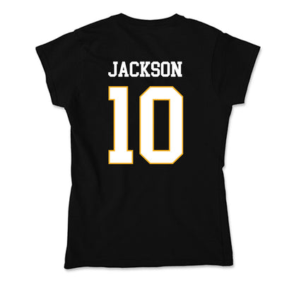 Kennesaw - NCAA Football : Jordan Jackson - Soft Style Women’s T-Shirt-1
