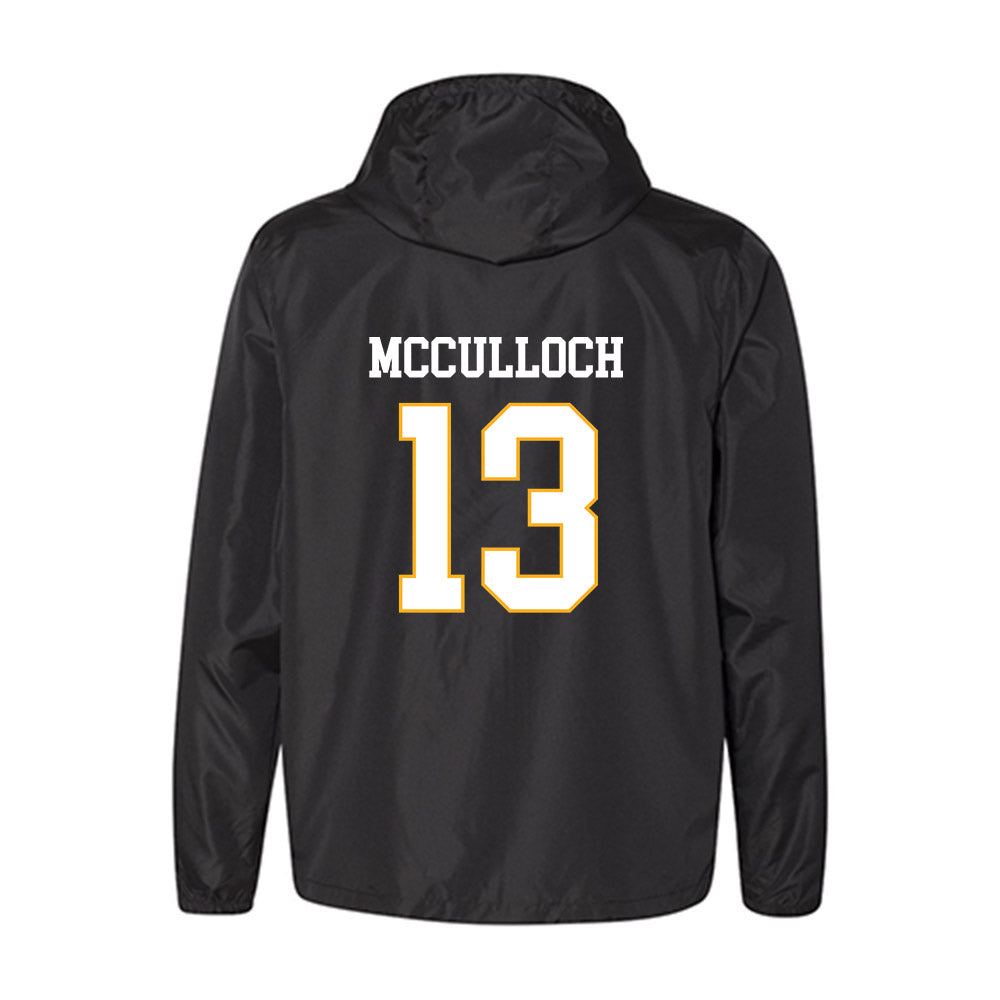 Kennesaw - NCAA Women's Soccer : Paris McCulloch - Windbreaker-1
