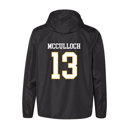 Kennesaw - NCAA Women's Soccer : Paris McCulloch - Windbreaker-1