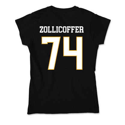 Kennesaw - NCAA Football : Elijah Zollicoffer - Soft Style Women’s T-Shirt-1