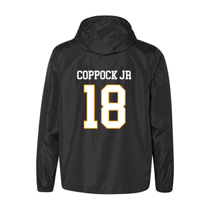 Kennesaw - NCAA Football : Clayton Coppock Jr - Windbreaker-1