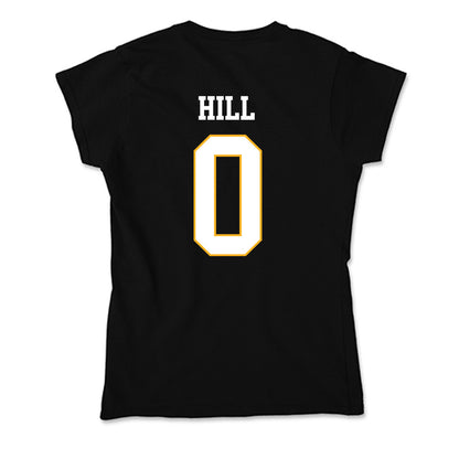 Kennesaw - NCAA Women's Soccer : Sara Hill - Soft Style Women’s T-Shirt-1