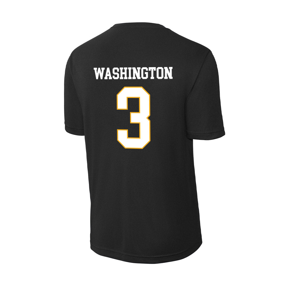 Kennesaw - NCAA Men's Basketball : Darius Washington - Activewear T-Shirt-1