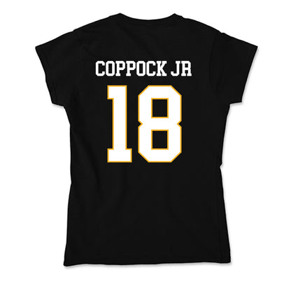 Kennesaw - NCAA Football : Clayton Coppock Jr - Soft Style Women’s T-Shirt-1