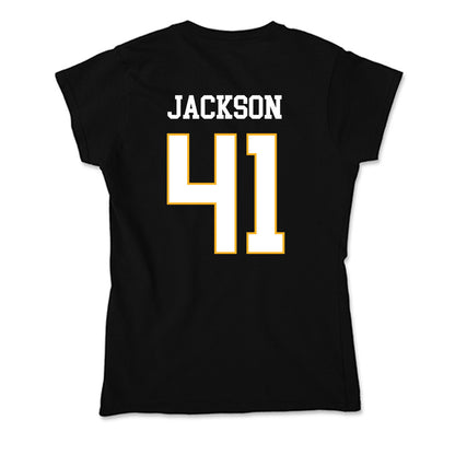 Kennesaw - NCAA Football : Byron Jackson - Soft Style Women’s T-Shirt-1