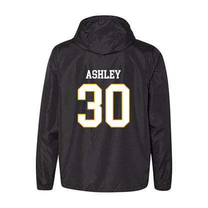 Kennesaw - NCAA Football : Qua Ashley - Windbreaker-1