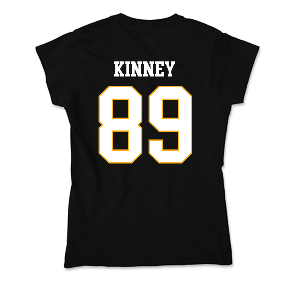 Kennesaw - NCAA Football : Daniel Kinney - Soft Style Women’s T-Shirt-1