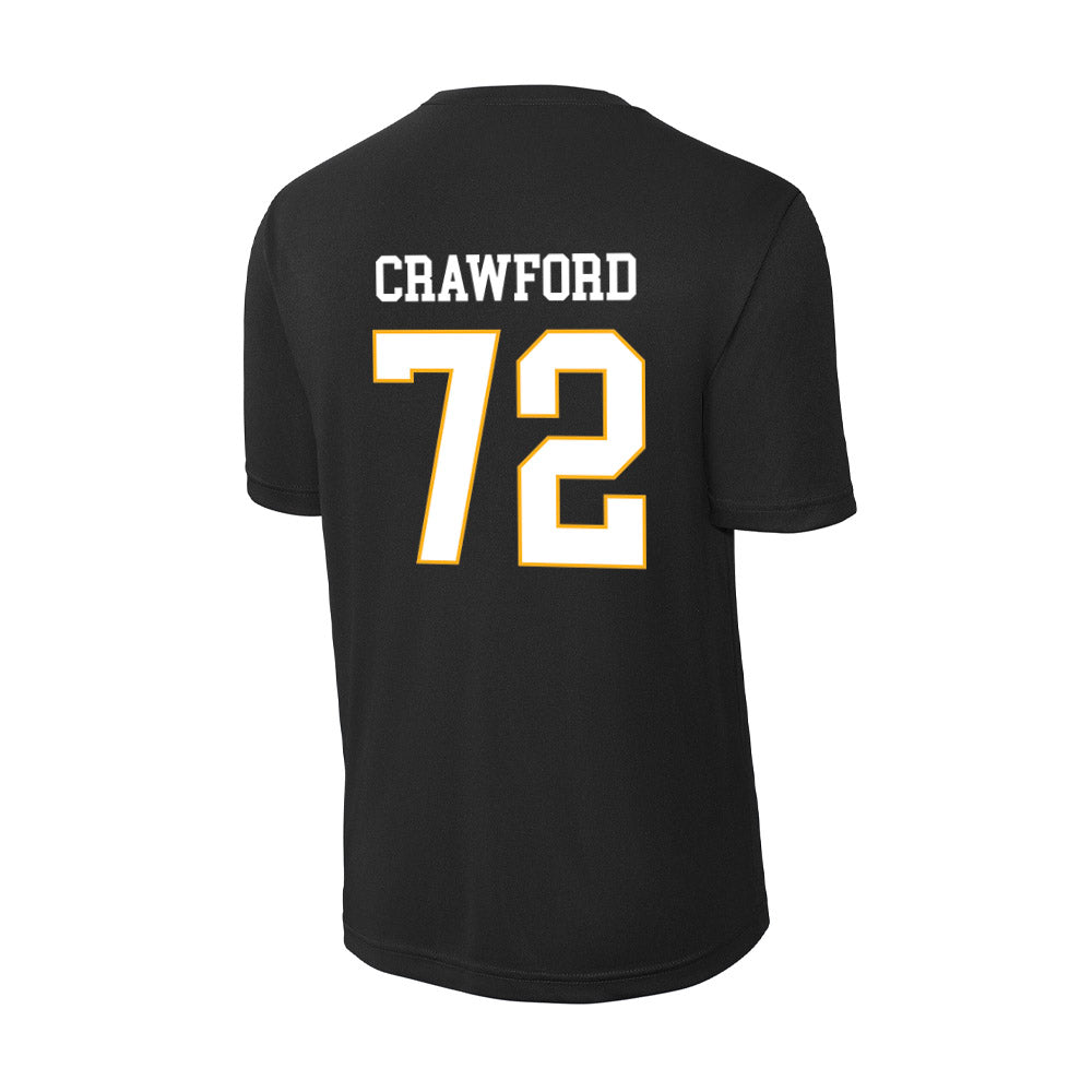 Kennesaw - NCAA Football : Haston Crawford - Activewear T-Shirt-1