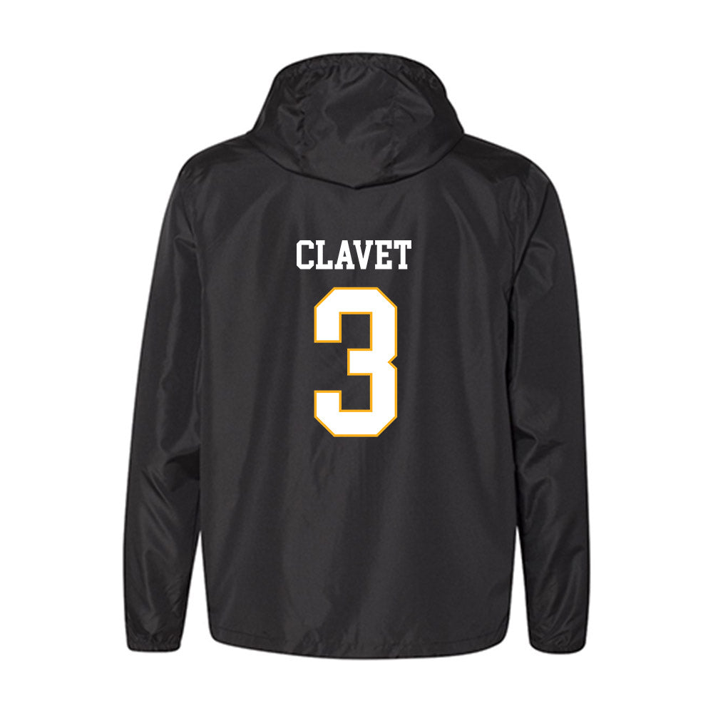 Kennesaw - NCAA Baseball : Anthony Clavet - Windbreaker-1