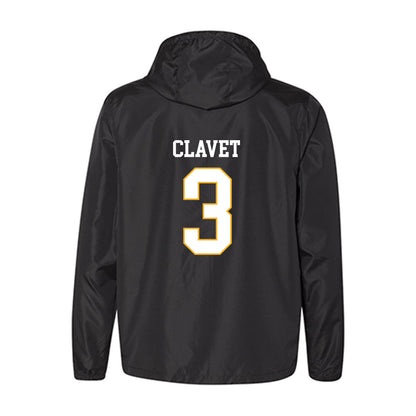 Kennesaw - NCAA Baseball : Anthony Clavet - Windbreaker-1