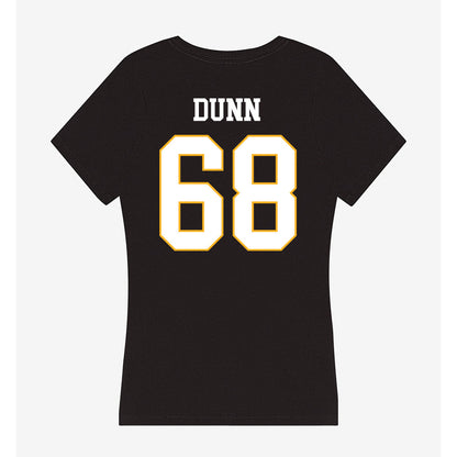 Kennesaw - NCAA Football : Benton Dunn - Women's V-Neck T-Shirt-1