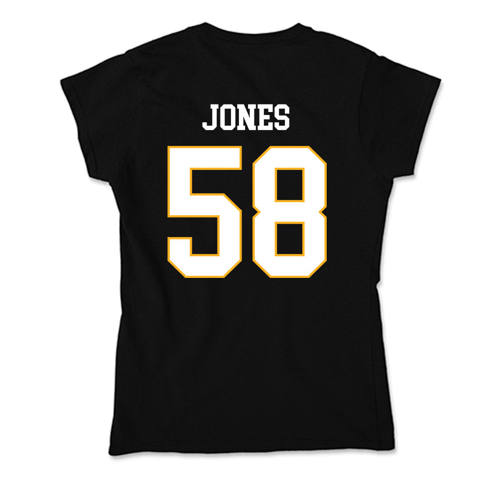 Kennesaw - NCAA Football : Mike Jones - Soft Style Women’s T-Shirt-1