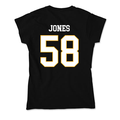 Kennesaw - NCAA Football : Mike Jones - Soft Style Women’s T-Shirt-1