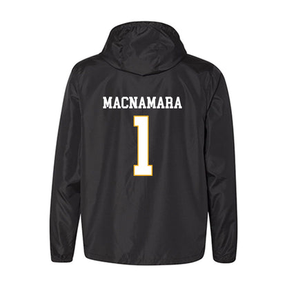 Kennesaw - NCAA Women's Lacrosse : Grace Macnamara - Windbreaker-1