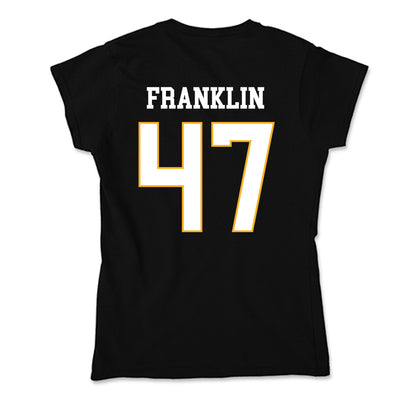 Kennesaw - NCAA Football : Deldrick Franklin - Soft Style Women’s T-Shirt-1