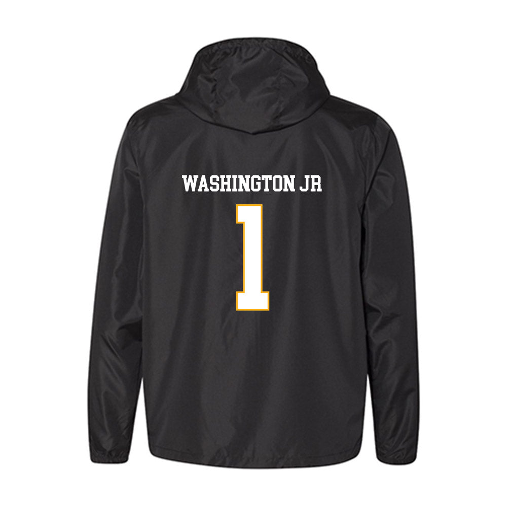 Kennesaw - NCAA Football : JeRico Washington Jr - Windbreaker-1