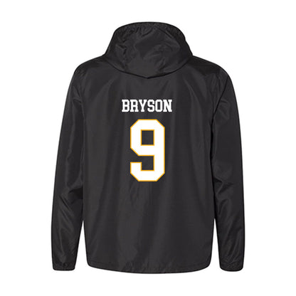 Kennesaw - NCAA Football : Davis Bryson - Windbreaker-1