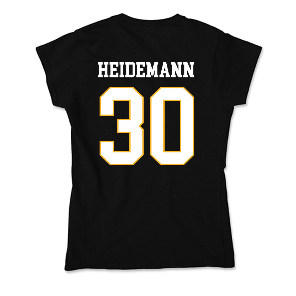 Kennesaw - NCAA Women's Lacrosse : Rosie Heidemann - Soft Style Women’s T-Shirt-1
