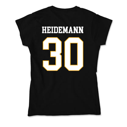 Kennesaw - NCAA Women's Lacrosse : Rosie Heidemann - Soft Style Women’s T-Shirt-1