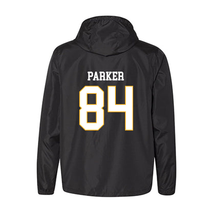Kennesaw - NCAA Football : Semaj Parker - Windbreaker-1