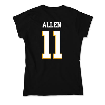 Kennesaw - NCAA Women's Soccer : Stella Allen - Soft Style Women’s T-Shirt-1