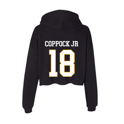Kennesaw - NCAA Football : Clayton Coppock Jr - Women's Crop Fleece Hoodie-1