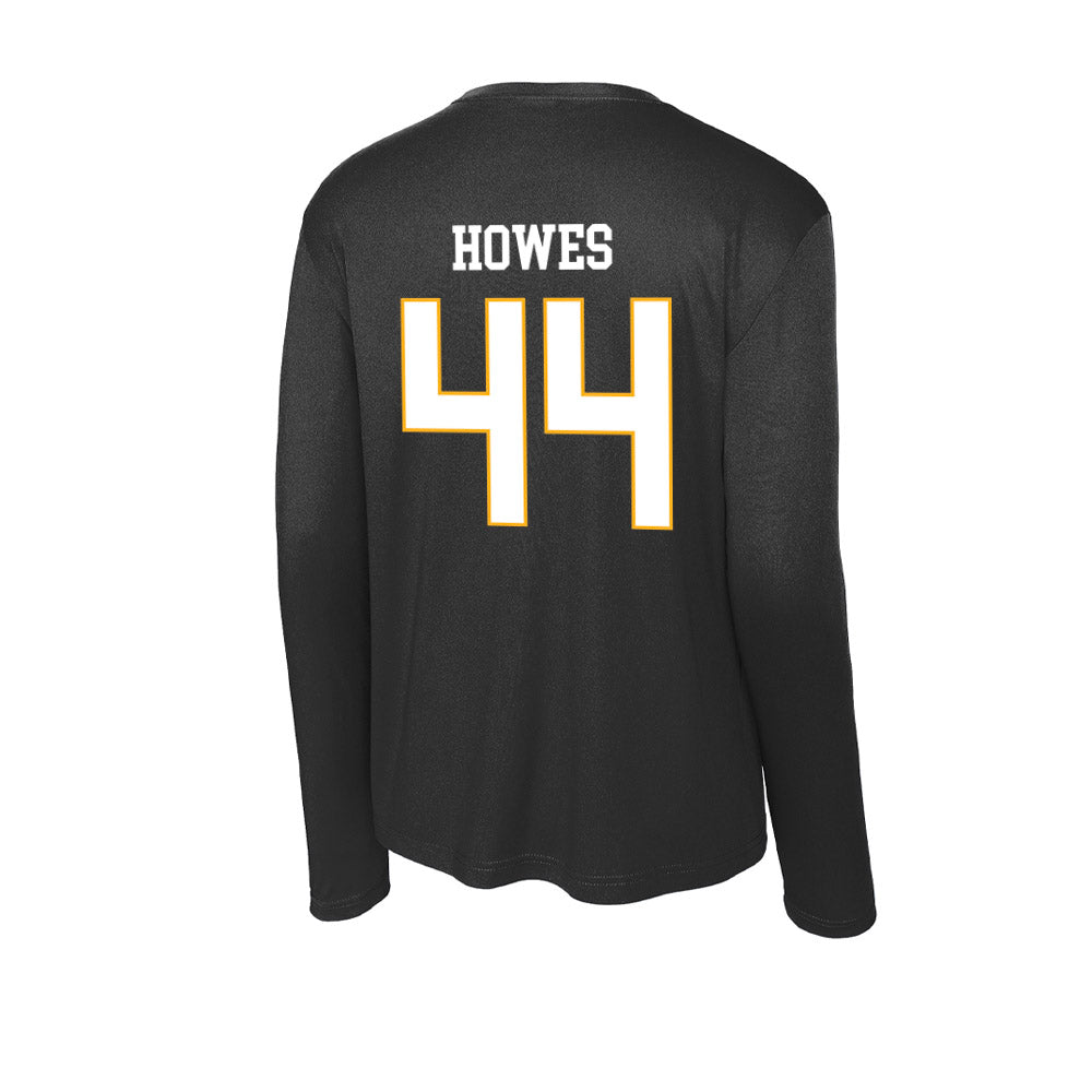 Kennesaw - NCAA Softball : Macie Howes - Activewear Long Sleeve T-Shirt-1