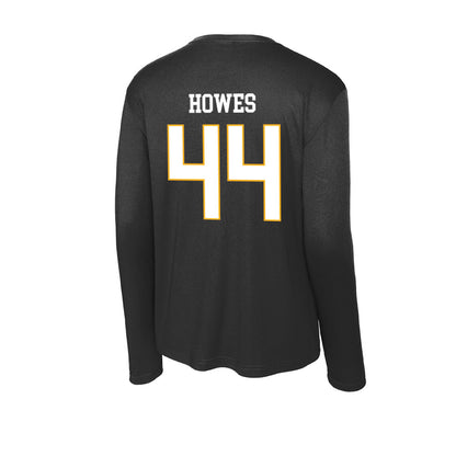 Kennesaw - NCAA Softball : Macie Howes - Activewear Long Sleeve T-Shirt-1