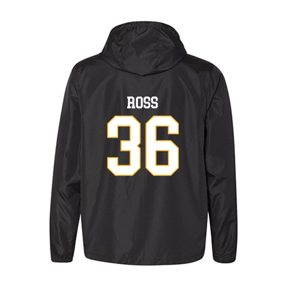Kennesaw - NCAA Football : Devin Ross - Windbreaker-1