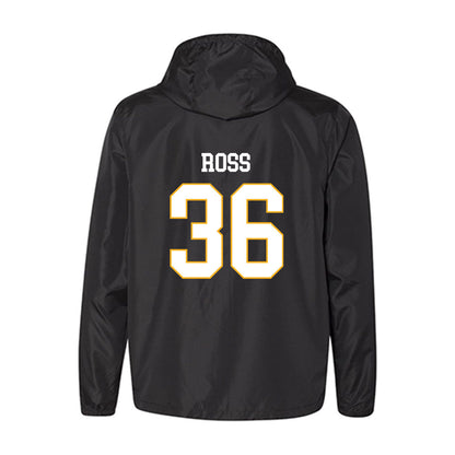 Kennesaw - NCAA Football : Devin Ross - Windbreaker-1