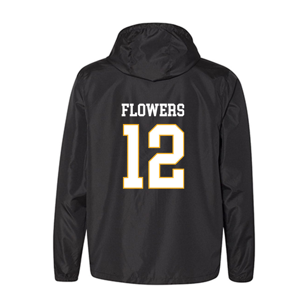 Kennesaw - NCAA Women's Basketball : Kaelyn Flowers - Windbreaker-1
