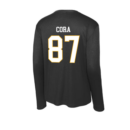 Kennesaw - NCAA Football : Jayce Cora - Activewear Long Sleeve T-Shirt-1