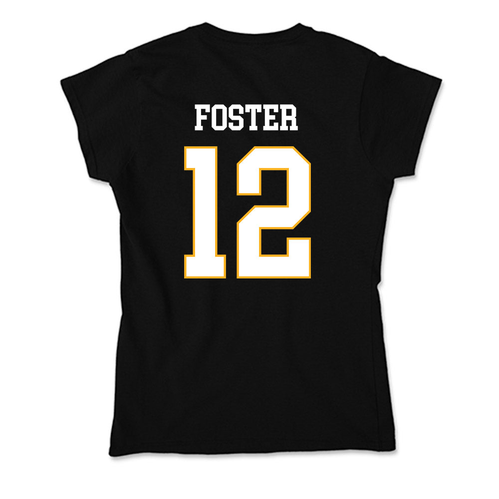 Kennesaw - NCAA Football : Isaac Foster - Soft Style Women’s T-Shirt-1