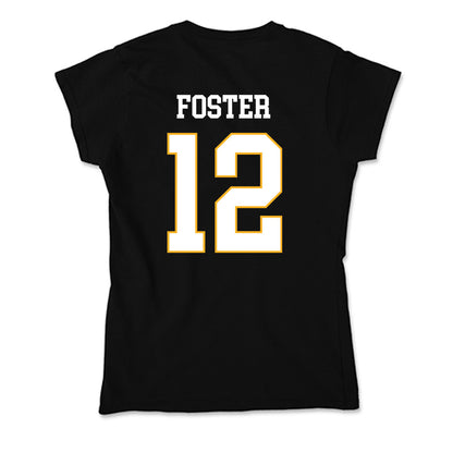 Kennesaw - NCAA Football : Isaac Foster - Soft Style Women’s T-Shirt-1