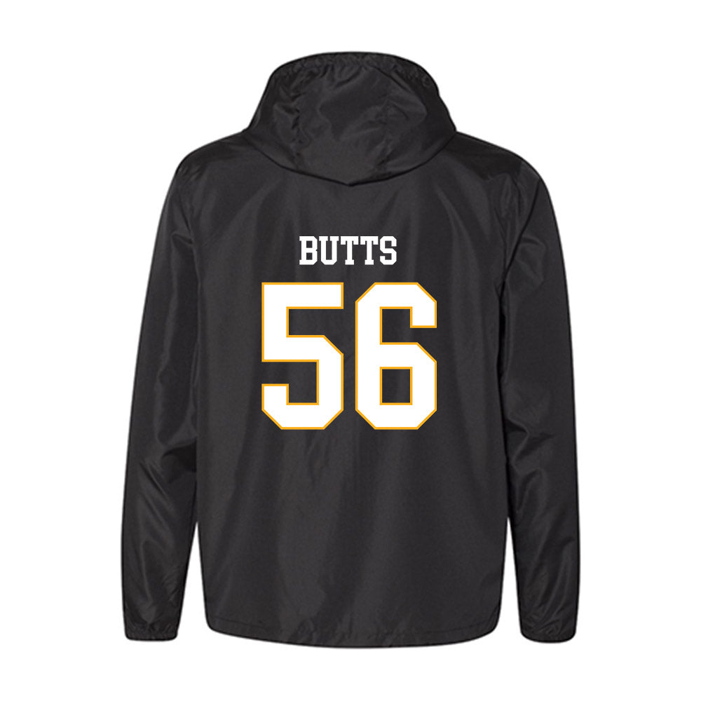 Kennesaw - NCAA Football : Trey Butts - Windbreaker-1