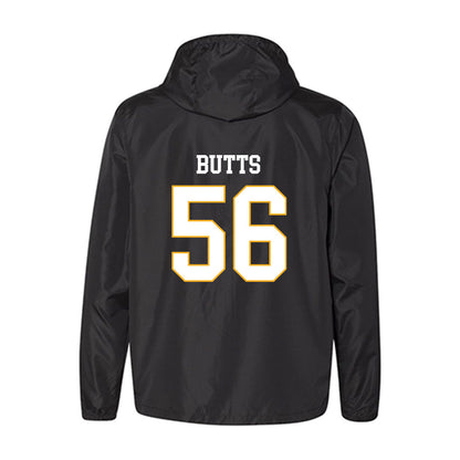 Kennesaw - NCAA Football : Trey Butts - Windbreaker-1